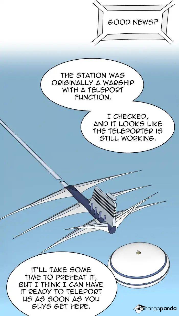 Tower of God Chapter 411 image 013